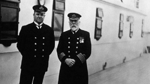 Phó thuyền trưởng tàu Titanic tiết lộ bí mật giấu kín nửa đời người - Ảnh 2.