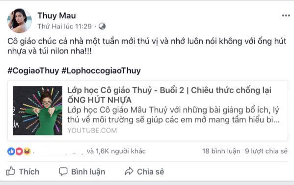 Nghi vấn Mâu Thủy mâu thuẫn với đơn vị giữ bản quyền cuộc thi Hoa hậu Trái đất nên mất suất tham dự - Ảnh 2.