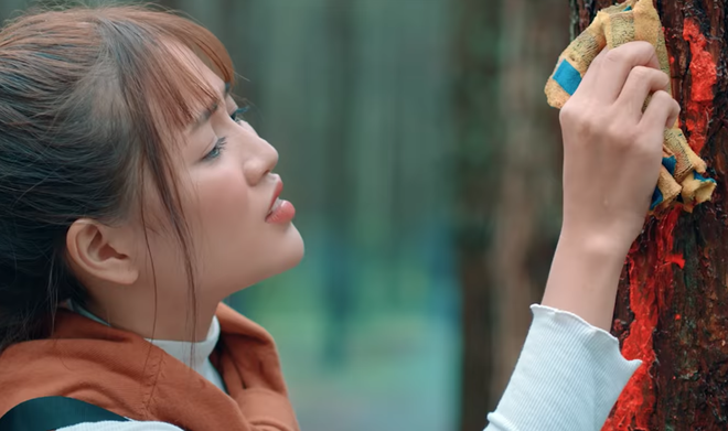 Toàn cảnh vụ phim ngắn “Chuyến đi của thanh xuân” gây phẫn nộ vì hành động giẫm bẩn Đà Lạt - Ảnh 5. Toàn cảnh vụ phim ngắn “Chuyến đi của thanh xuân” gây phẫn nộ vì hành động giẫm bẩn Đà Lạt - Ảnh 5.