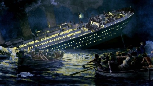 Phó thuyền trưởng tàu Titanic tiết lộ bí mật giấu kín nửa đời người - Ảnh 5.