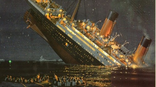 Phó thuyền trưởng tàu Titanic tiết lộ bí mật giấu kín nửa đời người - Ảnh 9.