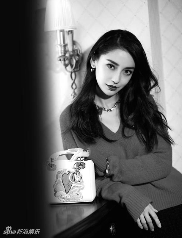 Angelababy tái xuất xinh đẹp sau khi bị chê bai vì khuôn mặt méo mó khó hiểu - Ảnh 4.