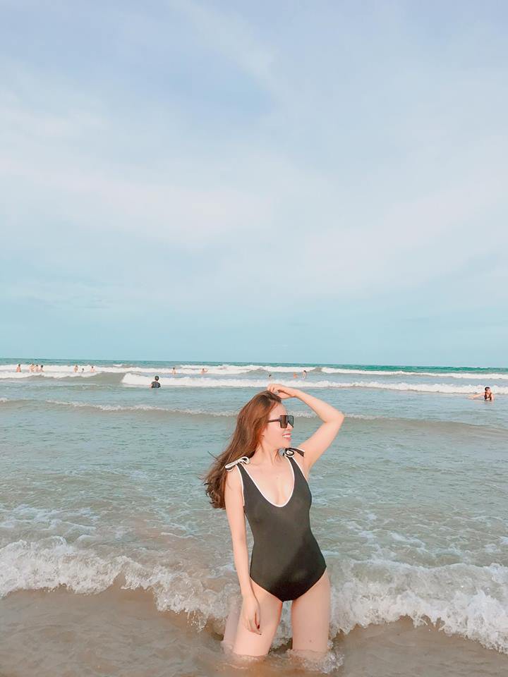 Vợ 2 của MC Thành Trung nghỉ việc tiếp viên hàng không, ngày càng xinh đẹp, sang chảnh sau 1 năm kết hôn - Ảnh 11.