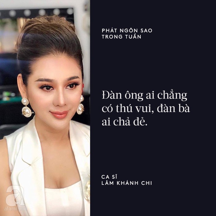 Lâm Khánh Chi bị chị em chỉ trích vì nói: đàn bà ai chả đẻ; Hương Tràm thú nhận phải hi sinh tình yêu để nổi tiếng - Ảnh 1.