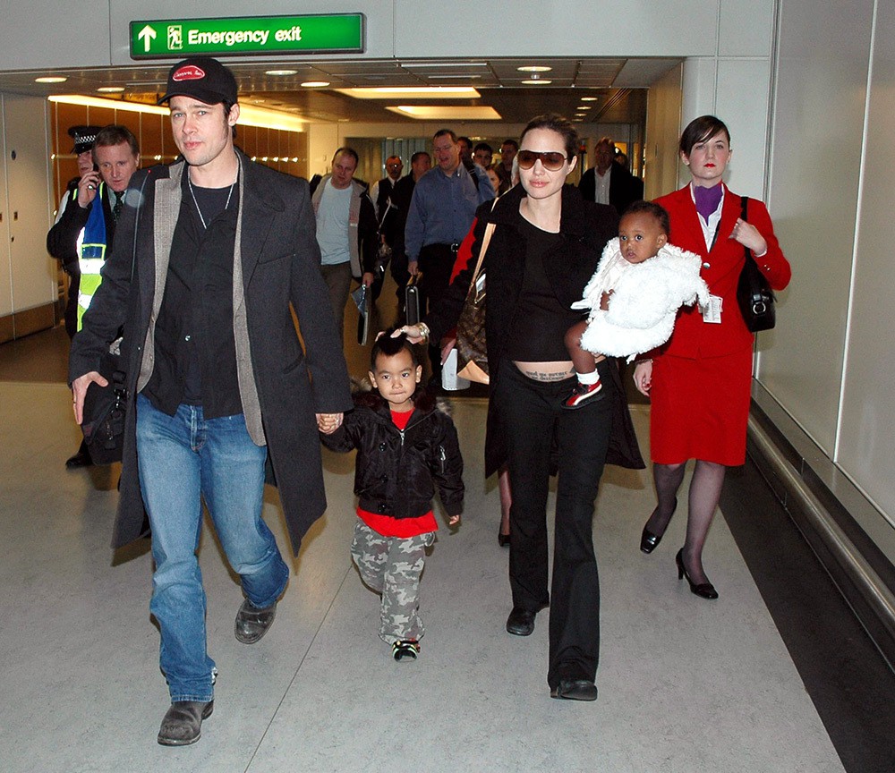 Bước sang tuổi 17, con trai cả của Angelina Jolie gây sốt vì lớn nhanh như thổi - Ảnh 3.
