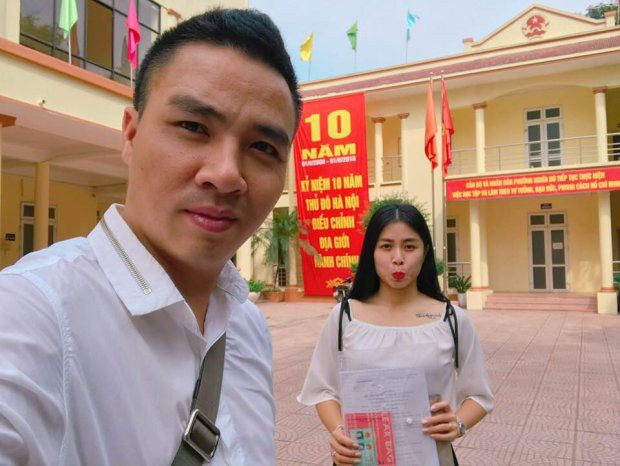 Vừa đăng ký kết hôn, MC Hoàng đã cùng chồng tậu xế hộp tiền tỉ - Ảnh 1.