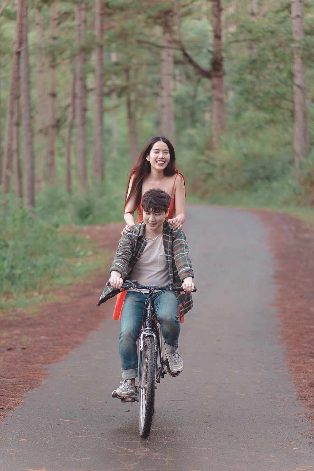 Làm phim ngắn sau ồn ào tình ái, Nam Em mời hẳn trai đẹp Hàn Quốc làm bạn diễn - Ảnh 8.