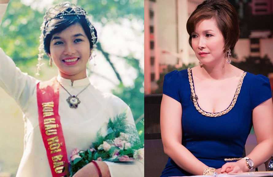 Hoa hậu Việt Nam từ Bùi Bích Phương đến Phan Thu Ngân: Người hồng nhan bạc tỉ, kẻ oan trái thị phi (Phần 1) - Ảnh 1.