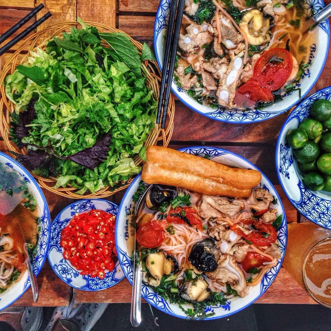 5 món ăn trưa ngon giá rất bình dân để thêm động lực khởi đầu tuần mới ở Hà Nội - Ảnh 11.