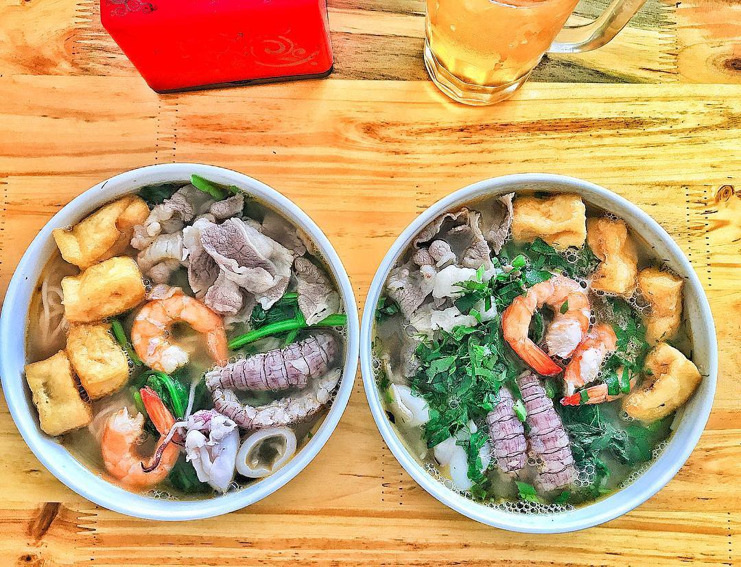 5 món ăn trưa ngon giá rất bình dân để thêm động lực khởi đầu tuần mới ở Hà Nội - Ảnh 4.