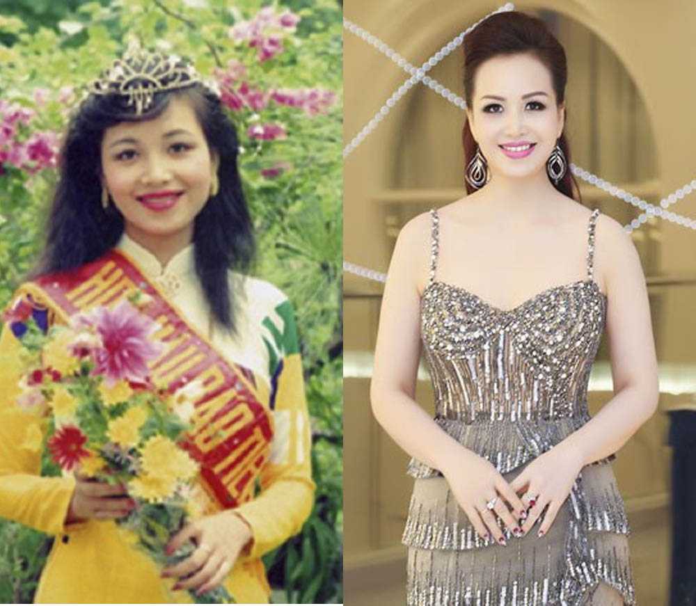 Hoa hậu Việt Nam từ Bùi Bích Phương đến Phan Thu Ngân: Người hồng nhan bạc tỉ, kẻ oan trái thị phi (Phần 1) - Ảnh 3.