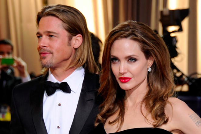Lần hiếm hoi Angelina Jolie lên tiếng trước ồn ào xoay quanh cuộc chiến giành quyền nuôi con với Brad Pitt  - Ảnh 1.