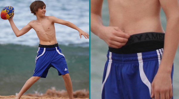 Từ Selena đến Hailey, người thương có thể đổi chứ quần tụt lộ mông sẽ mãi trường tồn cùng Justin Bieber - Ảnh 1.