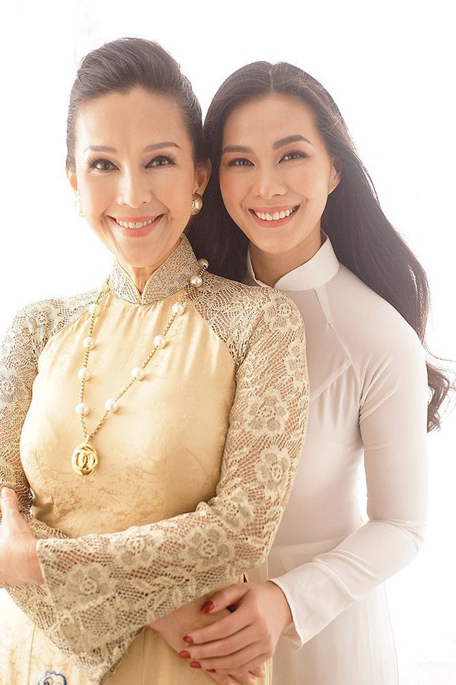 Điểm mặt 9 thiên kim tiểu thư nhà sao Việt: Xinh đẹp ngời ngời, không Hoa hậu thì cũng là mỹ nhân trong tương lai - Ảnh 9.