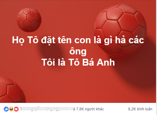 Biết trước sẽ bị trêu, ông bố họ Tô, họ Ngô vẫn cố tình nhờ vả dân mạng đặt tên con và cái kết - Ảnh 5.