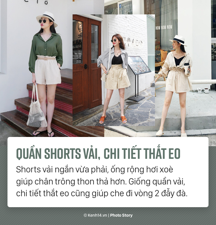 Những gợi ý chọn quần tôn dáng, giấu vòng 2 đẫy đà lại còn giúp che chân kém thon gọn - Ảnh 5.