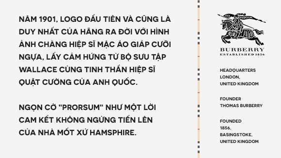 Burberry và câu chuyện lên voi, xuống chó hai lần của nhà mốt đẳng cấp bậc nhất xứ sở sương mù - Ảnh 4.