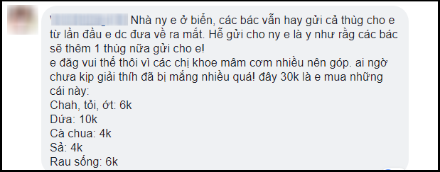 Khoe mâm cơm 30k đầy ắp mực tôm, hội chị em nghi ngờ chém gió, cô gái giải thích xong ai cũng bảo số hưởng - Ảnh 3.