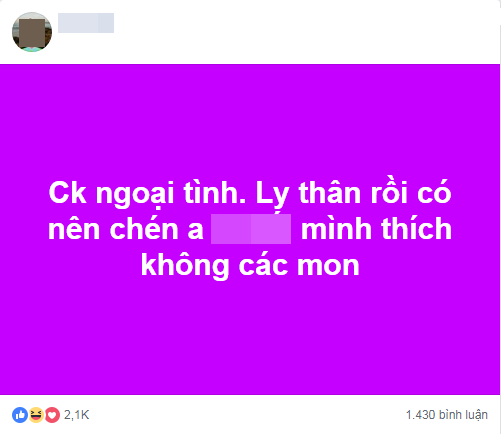 Mẹ trẻ ly thân chồng vội hỏi ngay chị em có nên lên giường với anh mình thích, không ngờ 100% câu trả lời lại như này - Ảnh 1.