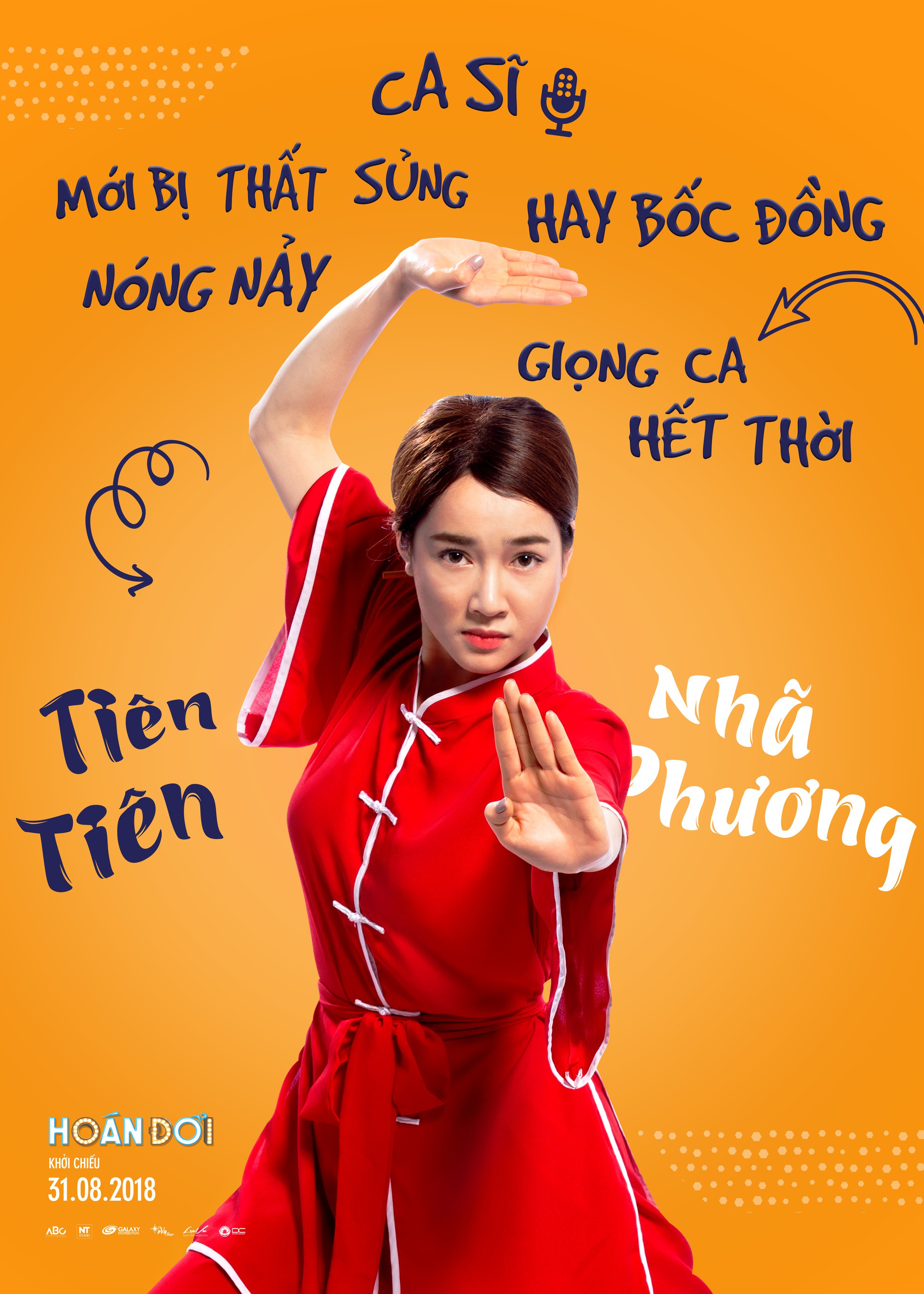 Nhã Phương, Việt Hương xuất hiện với hình ảnh quá sai - Ảnh 4.