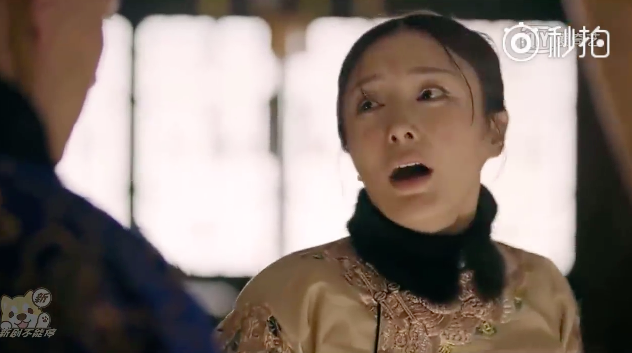 Hé lộ cảnh phim Hoàng hậu Tần Lam điên dại vì mất con, chuẩn bị tự sát trong đêm tối  - Ảnh 6.