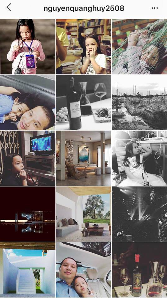 Phạm Quỳnh Anh - Quang Huy cùng đăng ảnh con gái nhưng đều không làm điều này cùng nhau - Ảnh 6.