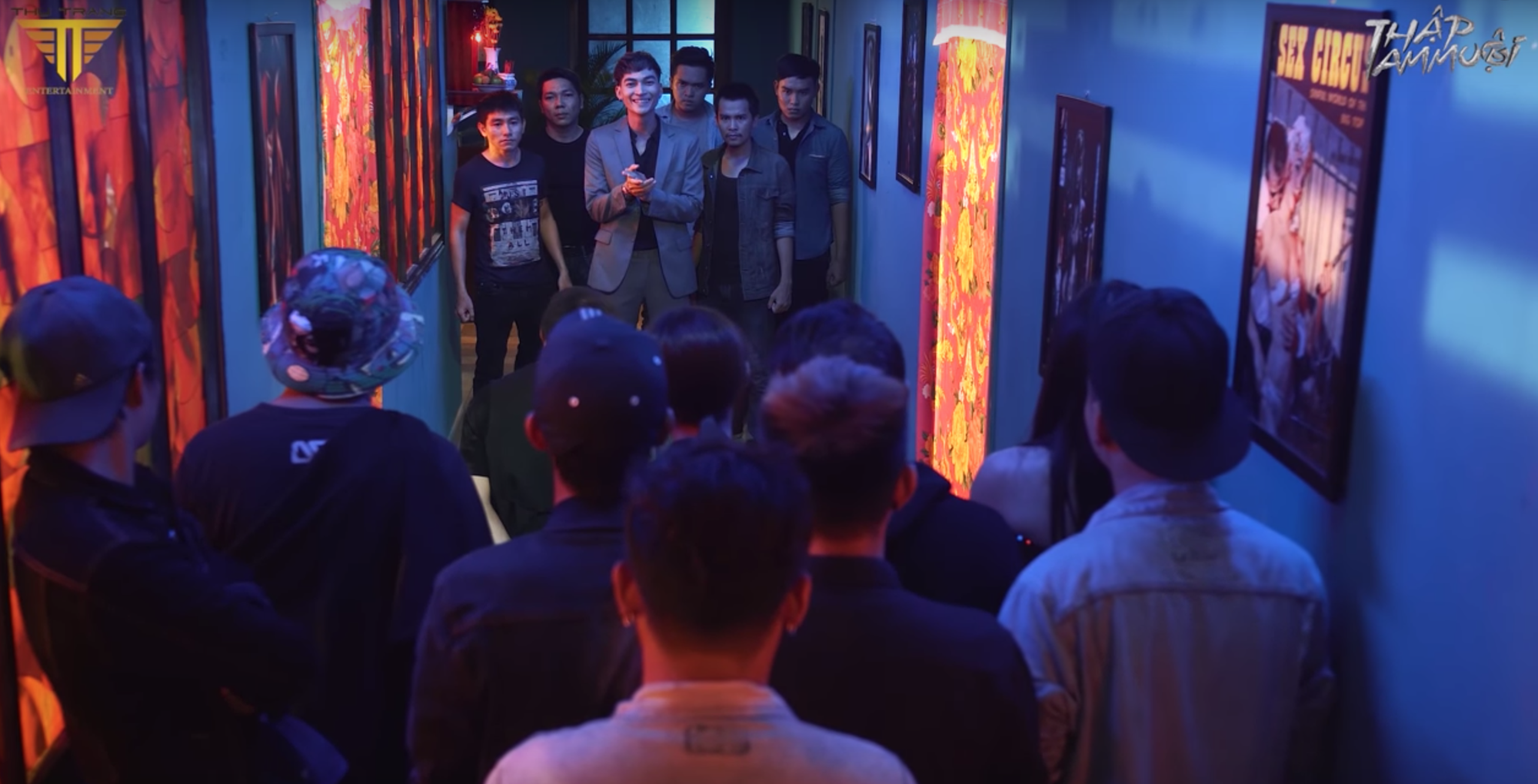 Hủy bỏ phần 2 Thập Tam Muội, Thu Trang chơi lớn đem Chị 13 làm hẳn bản điện ảnh - Ảnh 5. Hủy bỏ phần 2 Thập Tam Muội, Thu Trang chơi lớn đem Chị 13 làm hẳn bản điện ảnh - Ảnh 5.