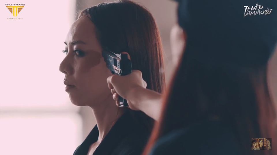 Hủy bỏ phần 2 Thập Tam Muội, Thu Trang chơi lớn đem Chị 13 làm hẳn bản điện ảnh - Ảnh 6. Hủy bỏ phần 2 Thập Tam Muội, Thu Trang chơi lớn đem Chị 13 làm hẳn bản điện ảnh - Ảnh 6.