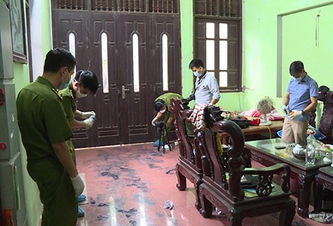 Điều tra vụ trọng án ở Hưng Yên: ADN vạch mặt hung thủ - Ảnh 1. Điều tra vụ trọng án ở Hưng Yên: ADN vạch mặt hung thủ - Ảnh 1.