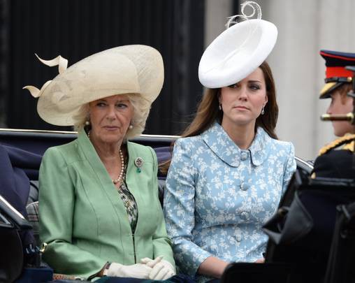 Lần đầu tiên hé lộ nguyên do bà Camilla bằng mặt nhưng không bằng lòng với con dâu Kate, từng tìm cách chia rẽ cô với William - Ảnh 4.