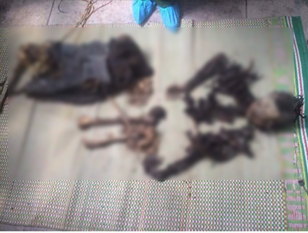 Vụ xác chết phân hủy ở Vĩnh Phúc: Lời khai của nghi phạm giết nam thanh niên bán kem ở hội chợ - Ảnh 1.
