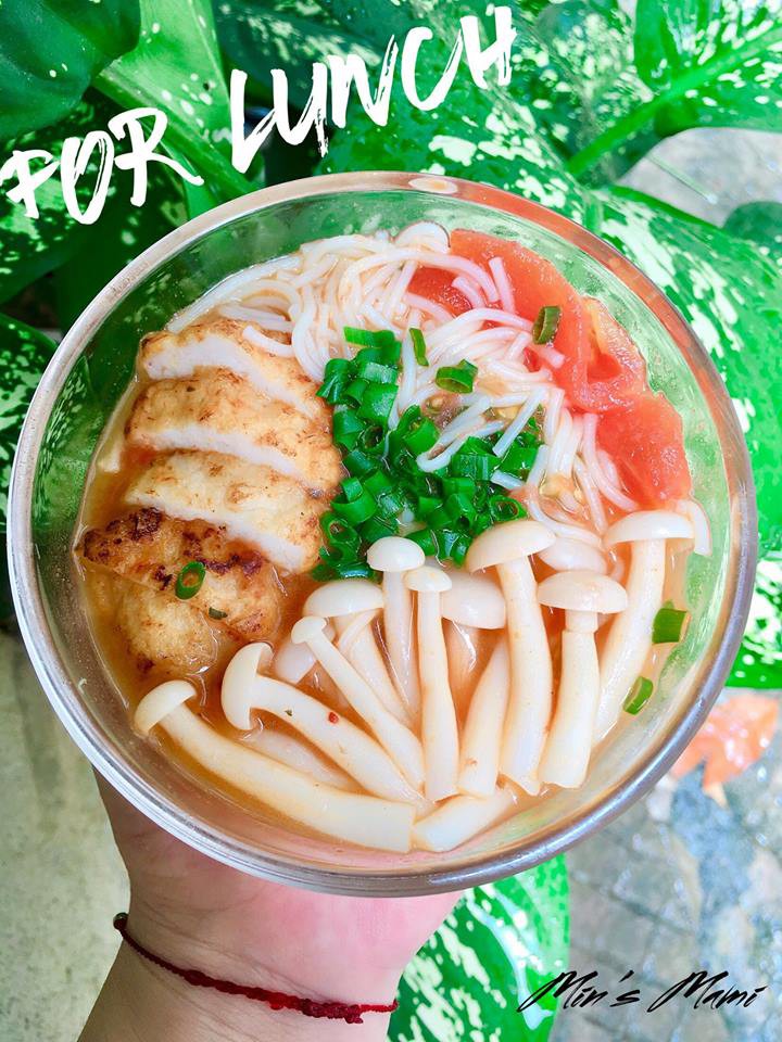 Đổi m&oacute;n cho b&eacute; với thực đơn c&aacute;c m&oacute;n b&uacute;n, miến, phở gi&uacute;p con ăn h&agrave;o hứng, h&uacute;p tới giọt cuối c&ugrave;ng - Ảnh 9.