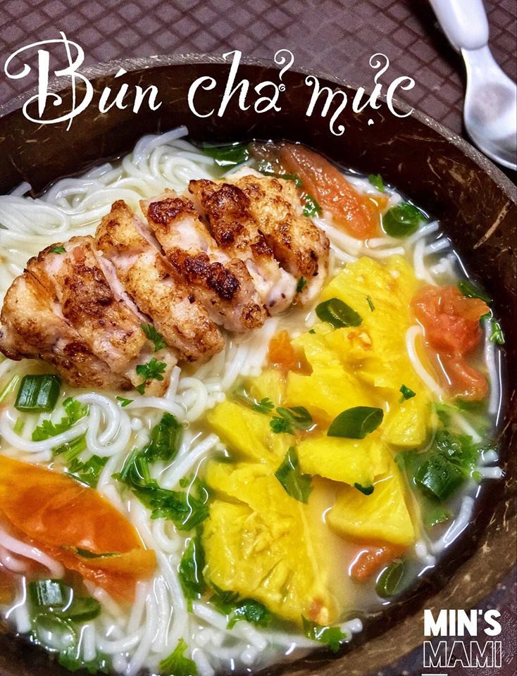 Đổi m&oacute;n cho b&eacute; với thực đơn c&aacute;c m&oacute;n b&uacute;n, miến, phở gi&uacute;p con ăn h&agrave;o hứng, h&uacute;p tới giọt cuối c&ugrave;ng - Ảnh 4.