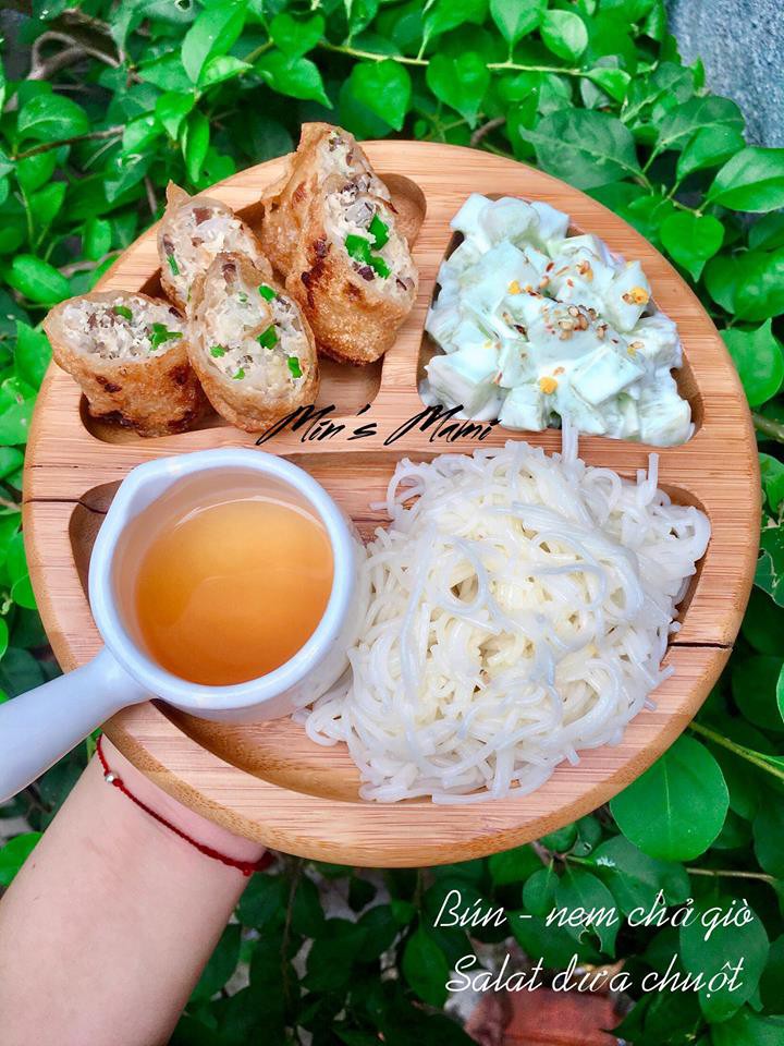 Đổi m&oacute;n cho b&eacute; với thực đơn c&aacute;c m&oacute;n b&uacute;n, miến, phở gi&uacute;p con ăn h&agrave;o hứng, h&uacute;p tới giọt cuối c&ugrave;ng - Ảnh 6.