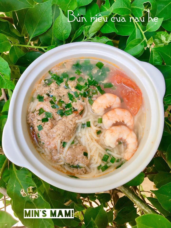 Đổi m&oacute;n cho b&eacute; với thực đơn c&aacute;c m&oacute;n b&uacute;n, miến, phở gi&uacute;p con ăn h&agrave;o hứng, h&uacute;p tới giọt cuối c&ugrave;ng - Ảnh 8.