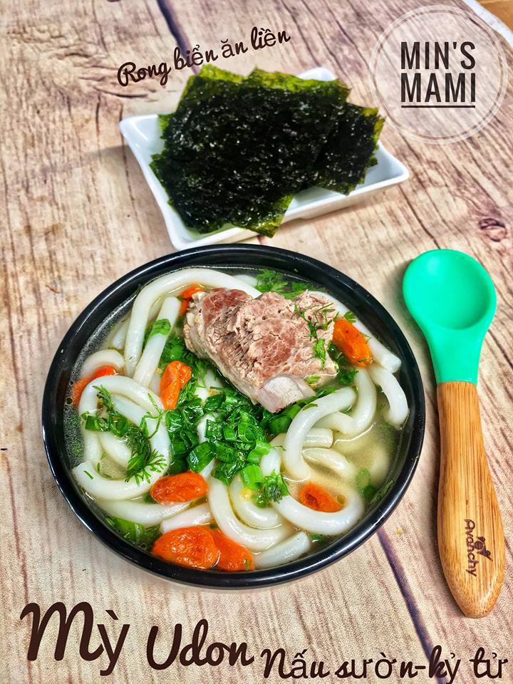 Đổi m&oacute;n cho b&eacute; với thực đơn c&aacute;c m&oacute;n b&uacute;n, miến, phở gi&uacute;p con ăn h&agrave;o hứng, h&uacute;p tới giọt cuối c&ugrave;ng - Ảnh 11.