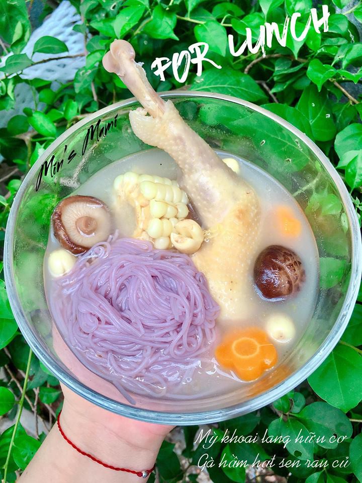 Đổi m&oacute;n cho b&eacute; với thực đơn c&aacute;c m&oacute;n b&uacute;n, miến, phở gi&uacute;p con ăn h&agrave;o hứng, h&uacute;p tới giọt cuối c&ugrave;ng - Ảnh 16.