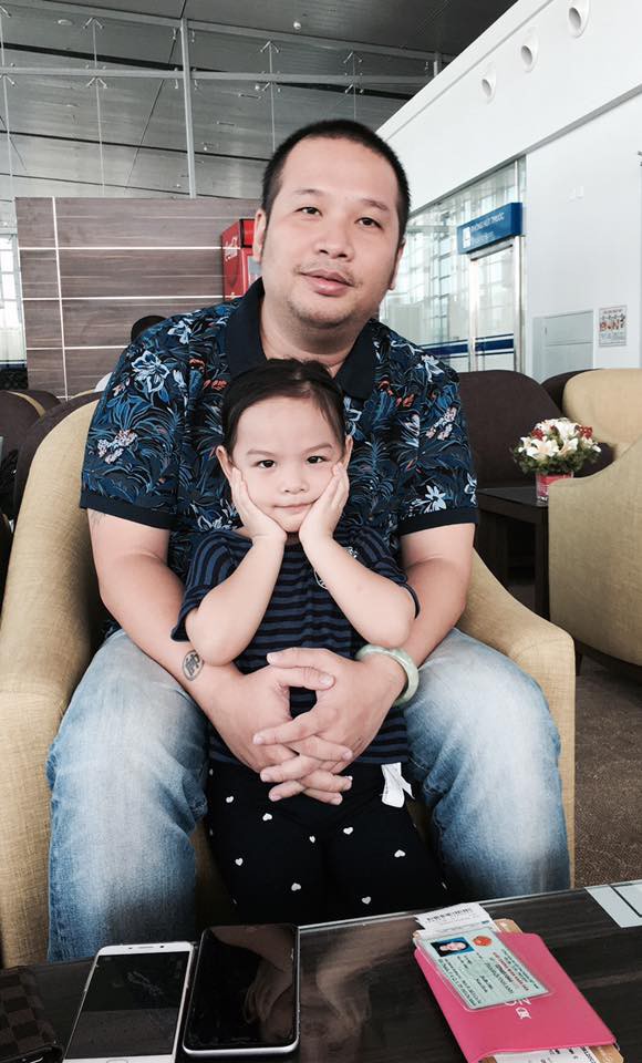 Là ông bầu của công ty giải trí lớn nhưng Quang Huy chia sẻ không muốn con gái hoạt động showbiz  - Ảnh 3.