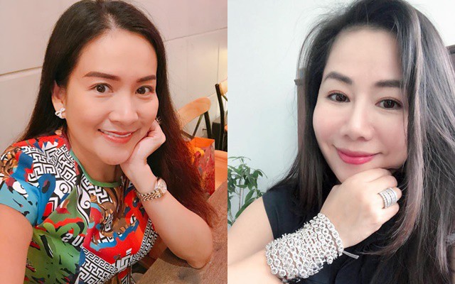 Bí quyết hạnh phúc của hai người phụ nữ cùng chồng đi qua thị phi: Vân Anh vợ đại gia kim cương và Anh Thơ bà xã Bình MInh - Ảnh 1.