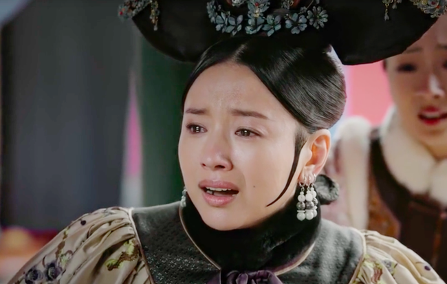 Hoàng hậu Đổng Khiết tiết lộ về quan hệ với Châu Tấn và Trần Khôn sau khi bị loại khỏi cuộc chiến hậu cung Như Ý Truyện - Ảnh 1.