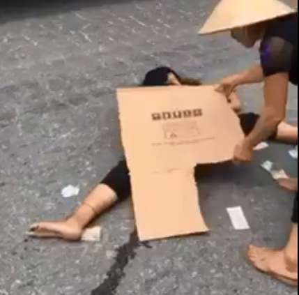 Gặp tai nạn giao thông đúng ngày giỗ mẹ, em gái tử vong, anh trai bị thương nặng - Ảnh 1. Gặp tai nạn giao thông đúng ngày giỗ mẹ, em gái tử vong, anh trai bị thương nặng - Ảnh 1.