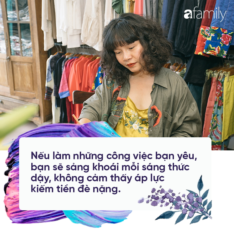 NTK Hữu Là La: “Điều thiên hạ nghĩ là quyền của họ, còn cuộc sống an yên này mới là của chính mình” - Ảnh 6.