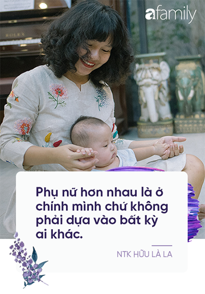 NTK Hữu Là La: “Điều thiên hạ nghĩ là quyền của họ, còn cuộc sống an yên này mới là của chính mình” - Ảnh 18.