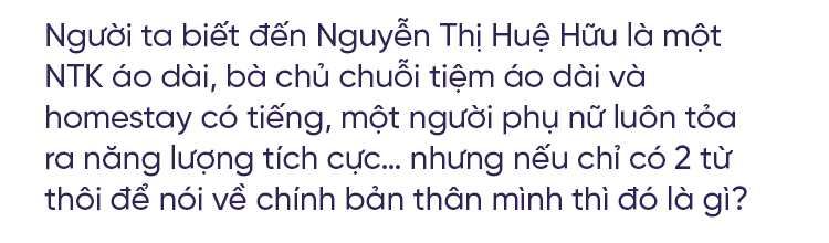 NTK Hữu Là La: “Điều thiên hạ nghĩ là quyền của họ, còn cuộc sống an yên này mới là của chính mình” - Ảnh 3.