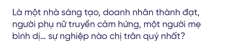 NTK Hữu Là La: “Điều thiên hạ nghĩ là quyền của họ, còn cuộc sống an yên này mới là của chính mình” - Ảnh 5.