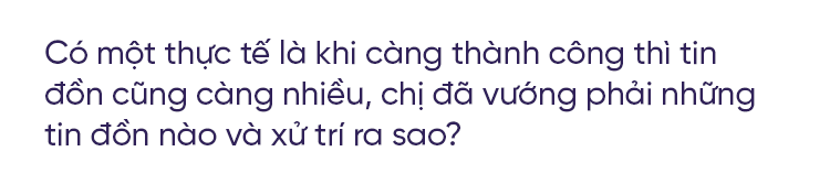 NTK Hữu Là La: “Điều thiên hạ nghĩ là quyền của họ, còn cuộc sống an yên này mới là của chính mình” - Ảnh 9.