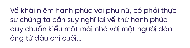 NTK Hữu Là La: “Điều thiên hạ nghĩ là quyền của họ, còn cuộc sống an yên này mới là của chính mình” - Ảnh 13.