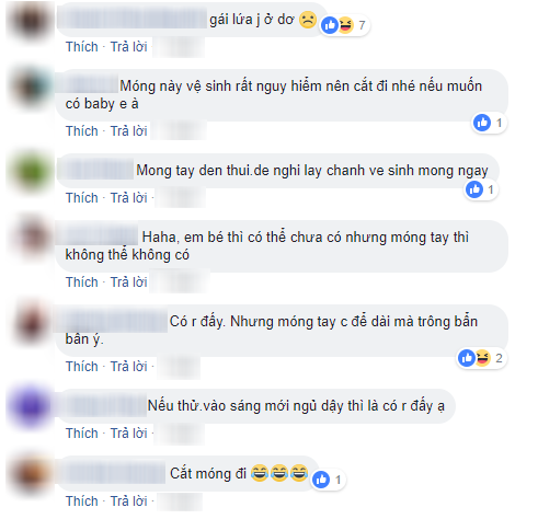 Cô nàng đăng ảnh que thử thai và hỏi mình có em bé chưa, nào ngờ chị em chỉ chú ý đến thứ này, còn ra rả ném đá - Ảnh 3.