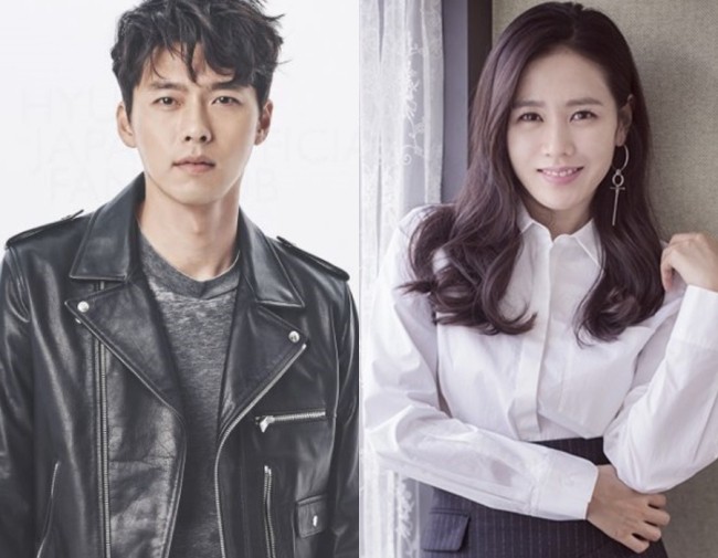 Chị đẹp Son Ye Jin bất ngờ tự ví bản thân và Hyun Bin là Mr. & Mrs. Smith bản Hàn - Ảnh 1.