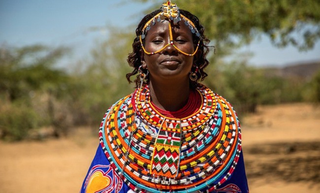 Nữ Nhi Quốc tại châu Phi: bất mãn với đàn ông, phụ nữ sống hạnh phúc cùng nhau! - Ảnh 1.